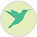 Hummingbird icon image 