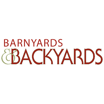 Barnyards and Backyards Logo - and Link